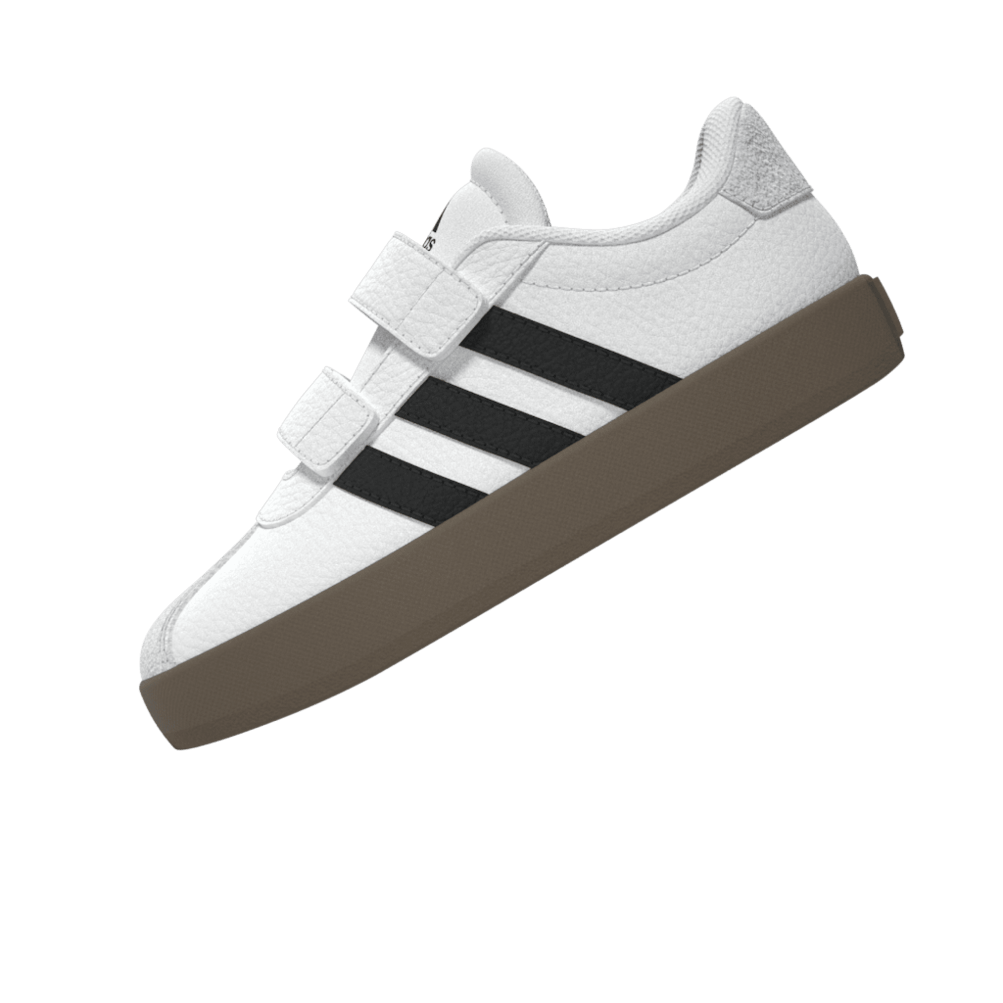 ZAPATILLAS ADIDAS BEBE VELCRO VL COURT BLANCO NEGRO Deportes Trainer