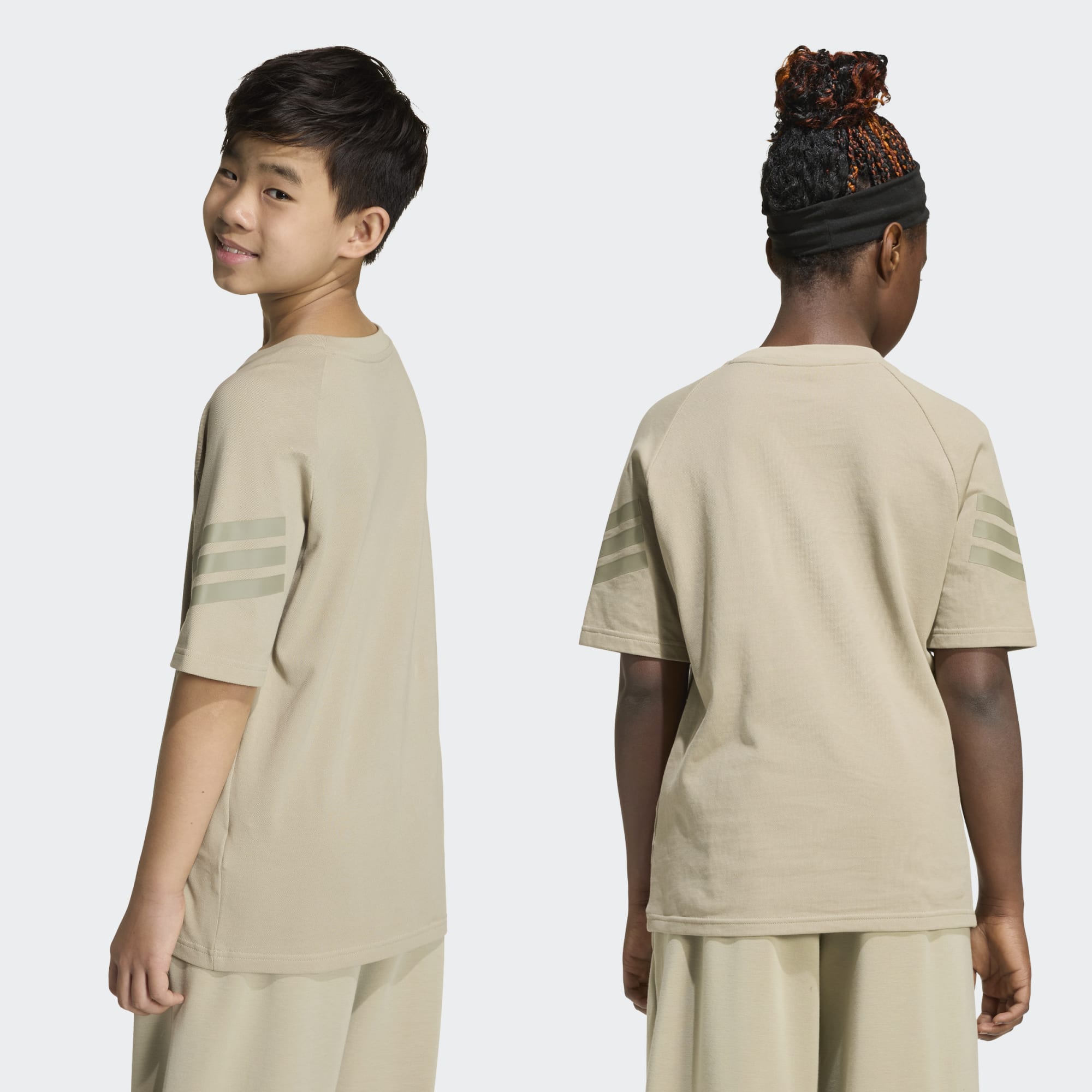 Standard Unisex Back View-Photography