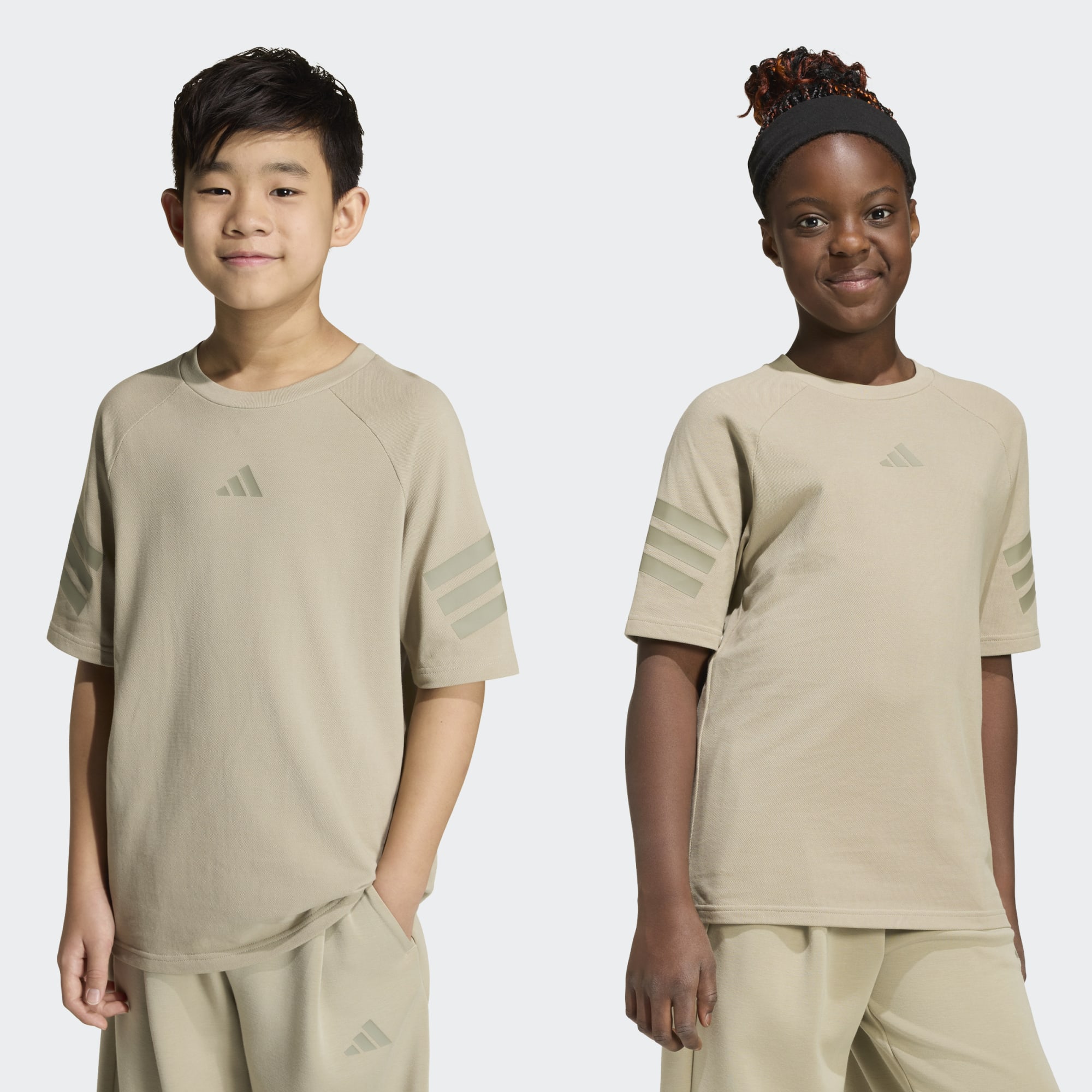 Standard Unisex Pair Shot-Photography